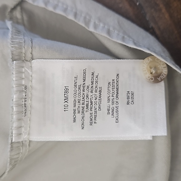 NWT Columbia Bonehead Short Sleeve Florida Gator Shirt XL - Picture 8 of 8